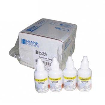 哈纳/HANNA 氨氮（LR）试剂，HI94764A-25 类型：管装，25 支/盒 售卖规格：1盒