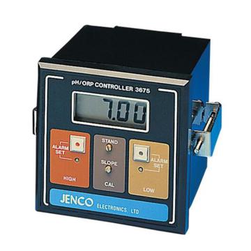任氏/JENCO 在线PH计控制器，3675 售卖规格：1件