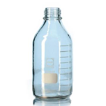 杜兰/DURAN 镀膜防爆瓶，塑料镀膜，无盖，5000ml，218057308 售卖规格：1个