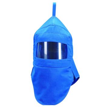 华泰 防电弧头罩，5cal防电弧头罩 宝蓝色 售卖规格：1个