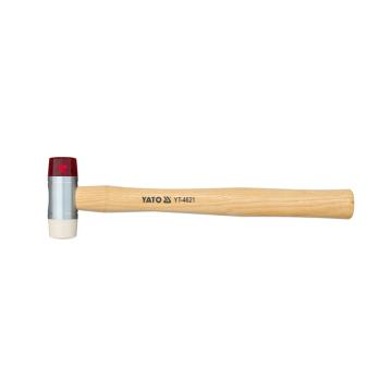 易尔拓/YATO 木柄安装锤，YT-4631 Φ28mm 售卖规格：1把