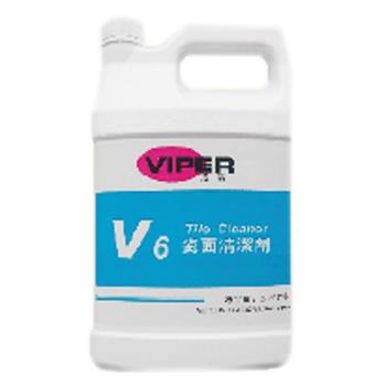 威霸V6瓷面清洁剂 1加仑×4/箱