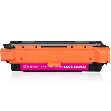 莱盛光标 硒鼓，LSGB-CE253A 红色 适配机型HP CP3525/CM3530 售卖规格：1个