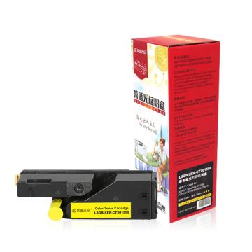 莱盛光标 墨粉，LSGB-XER-CT201598 黄色 适配机型XEROX DocuPrint CP105b/CP205 售卖规格：1个