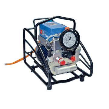 普拉多/Plarad 电动液压泵，XB2 ，800bar 售卖规格：1台