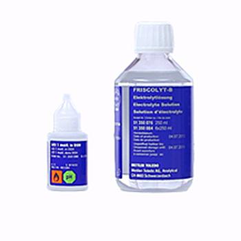 METTLER 胃蛋白酶/盐酸清洗液，1瓶x250mL，51350100