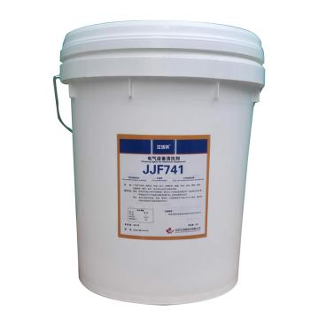 江洁枫 电气设备清洗剂，JJF-741，20L/桶 售卖规格：20升/桶