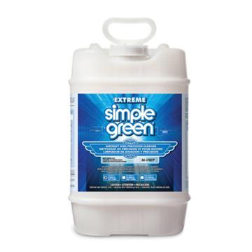 SimpleGreen 航太精密清洗剂，13405，5加仑桶装