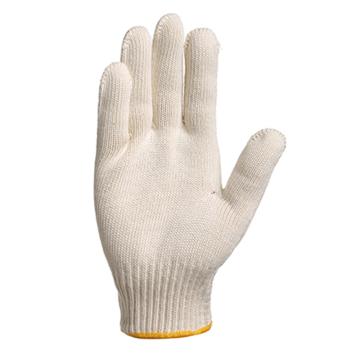 好员工 纱线手套，H10-TC700 10针涤棉700克纱线手套，12副/打 售卖规格：1打