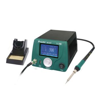 宝工/Pro'sKit LCD 智能型温控焊台，SS-257H 售卖规格：1台