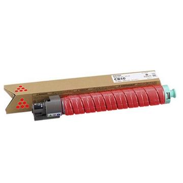 理光/RICOH 墨粉，SPC840C红色 适配机型SPC840DN 售卖规格：1个