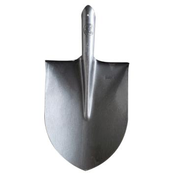 Raxwell 尖锹头，RTDS0004 锰钢材质 23cm*43cm，不含杆 售卖规格：1把