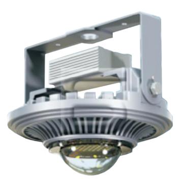 森本 LED防水防尘防腐灯，80W 白光，FGV6208-LED80，吸顶式C2 含U型支架，单位：个