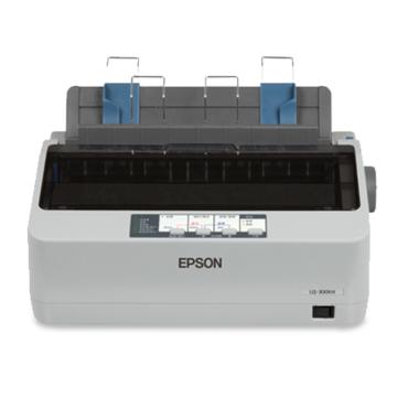 爱普生（EPSON）针式打印机，LQ-300KH A4（80列滚筒式） 单位：台