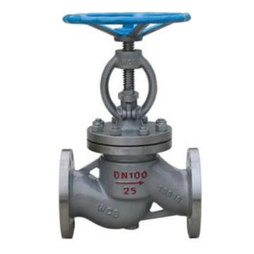 北方阀业 截止阀，，J41Y-16，DN150 售卖规格：1个