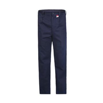 雷克兰/Lakeland 防电弧裤子，AR16-P-LAS深蓝-L 2级 16cal 售卖规格：1件