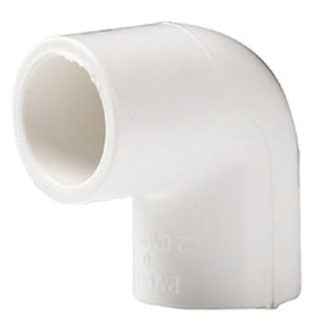 万鑫军联 国标U-PVC排水管件90°弯头，50mm 售卖规格：1个