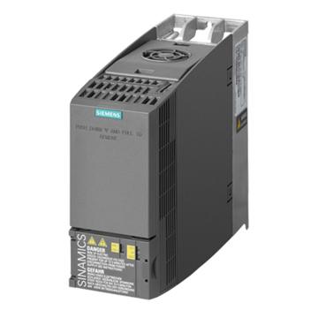 西门子/SIEMENS G120C系列紧凑型通用变频器，6SL3210-1KE17-5AP1 售卖规格：1台