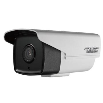 海康威视 400万1/2.7”星光级筒型网络摄像机，DS-2CD3T46DWD-I5（4mm） 红外50米 （售完即止） 售卖规格：1台