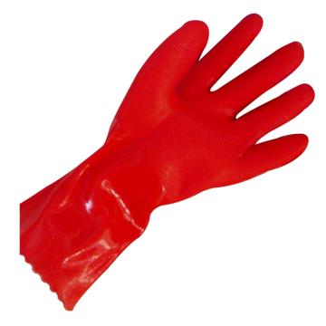 东亚 PVC防化手套，802 280mm 售卖规格：1副
