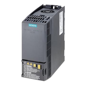 西门子/SIEMENS G120C系列紧凑型通用变频器，6SL3210-1KE12-3UB2 售卖规格：1台