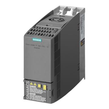 西门子/SIEMENS G120C系列紧凑型通用变频器，6SL3210-1KE18-8AB1 售卖规格：1台