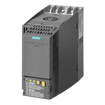 西门子/SIEMENS G120C系列紧凑型通用变频器，6SL3210-1KE21-3AB1 售卖规格：1台