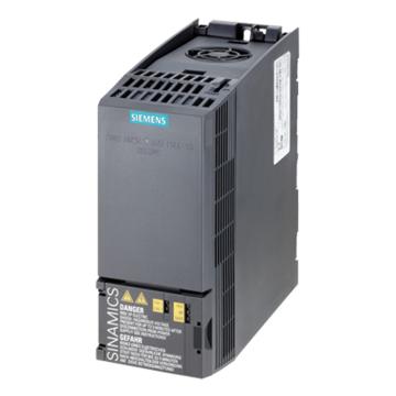 西门子/SIEMENS G120C系列紧凑型通用变频器，6SL3210-1KE11-8UF2 售卖规格：1台