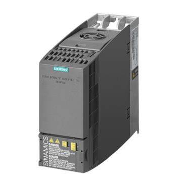 西门子/SIEMENS G120C系列紧凑型通用变频器，6SL3210-1KE17-5UP1 售卖规格：1台