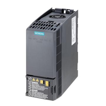 西门子/SIEMENS G120C系列紧凑型通用变频器，6SL3210-1KE14-3AP2 售卖规格：1台