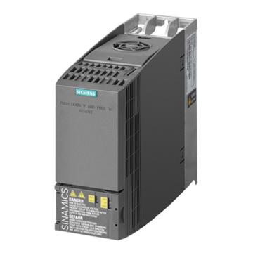 西门子/SIEMENS G120C系列紧凑型通用变频器，6SL3210-1KE18-8AP1 售卖规格：1台