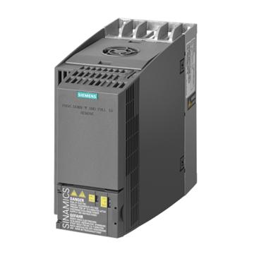 西门子/SIEMENS G120C系列紧凑型通用变频器，6SL3210-1KE21-7AP1 售卖规格：1台