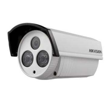 海康威视 950TVL1/2.8"DIS红外防水筒型摄像机，DS-2CE16F5P-IT5（6mm） 红外50-80米 售卖规格：1个