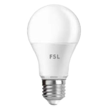 佛山照明/FSL LED灯泡，超炫三代系列A60 13W E27 白光(替代原A70) 售卖规格：1个