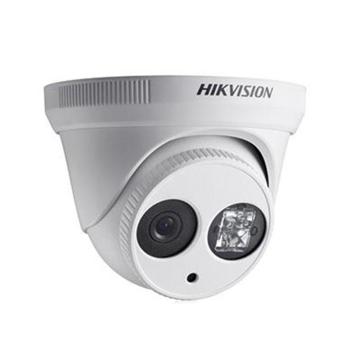 海康威视 950TVL1/2.8"DIS红外防水半球摄像机，DS-2CE56F5P-IT3（2.8mm） 红外30-40米 售卖规格：1个