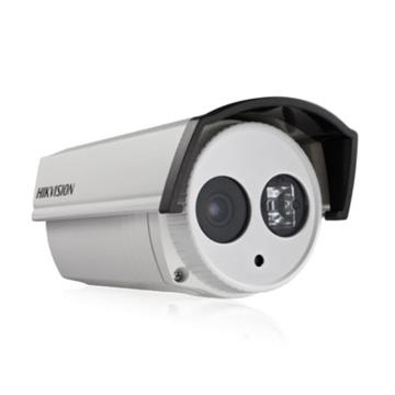 海康威视 700TVL1/3"DIS ICR红外防水筒型摄像机，DS-2CE16A2P-IT3P（6mm） 红外30-40米 售卖规格：1个