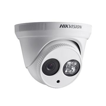 海康威视 700TVL1/3"DIS ICR红外防水半球型摄像机，DS-2CE56A2P-IT3P（2.8mm） 红外30-40米 售卖规格：1个