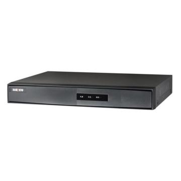 海康威视 4路嵌入式网络硬盘录像机，DS-7804HGH-F1/M 四混合同轴高清XVR 售卖规格：1台