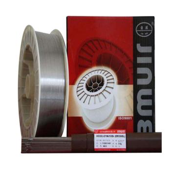金威 不锈钢实芯气保MIG焊丝，ER308L，φ0.8mm 售卖规格：15KG/箱