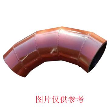 常州凯润 陶瓷钢管30°弯头，口径：DN200，R=1000mm，焊接 售卖规格：1个