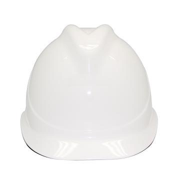 安铠迅 ABS安全帽，ANKSOON-A1-白 V型（同一系列30顶起订） 售卖规格：1顶