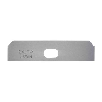 OLFA 安全刀刀片，10片装，SKB-7/10B 售卖规格：1盒