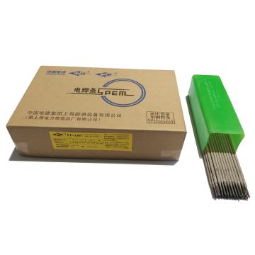 上海电力 承压设备用不锈钢焊条，PP-A407(E310-15)，Φ3.2 售卖规格：20公斤/箱