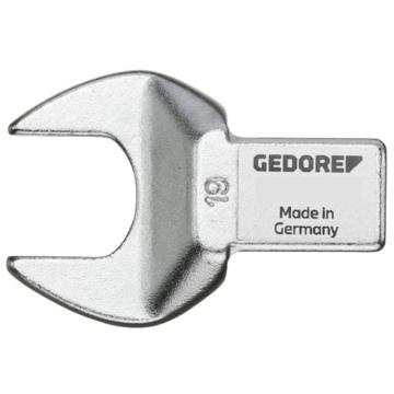 吉多瑞/GEDORE 扭力扳手方孔开口扳手头，7118-16 14*18mm系列，16mm，7685610 售卖规格：1个