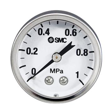 SMC 標準壓力表，G43-10-01