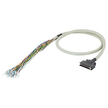 西门子/SIEMENS 用于V90的控制信号电缆，6SL3260-4NA00-1VB0 售卖规格：1条