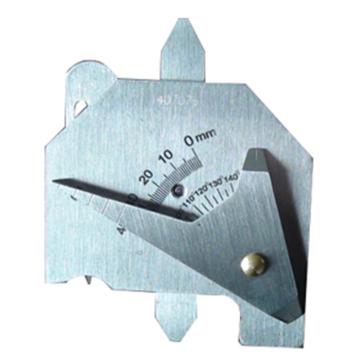 哈德威 焊缝检验尺，HJC-40 售卖规格：1把