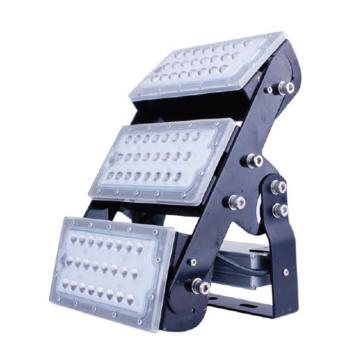 中跃 LED模组可调投光灯，ZY-9160-150W 白光 支架式安装，单位：个