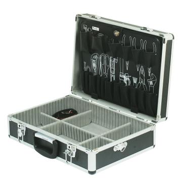 宝工/Pro'sKit 工具箱，8PK-750N 铝合金 (458X330X150mm) 售卖规格：1个