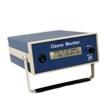 2B 臭氧浓度分析仪，Model202 售卖规格：1台